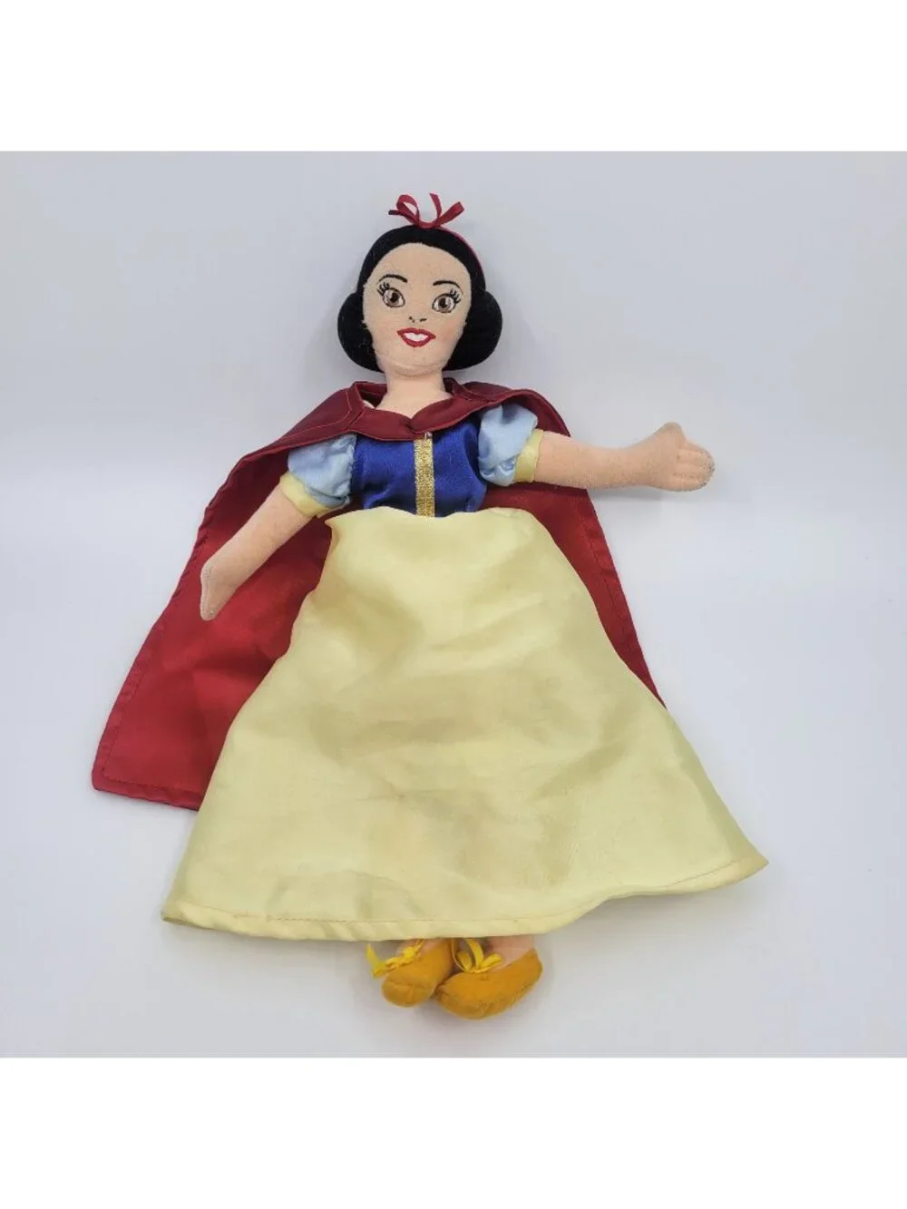 Disney SNOW WHITE Plush Doll 9